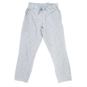 NWOT Lululemon Athletica On the Fly Pant Gray Women's 8